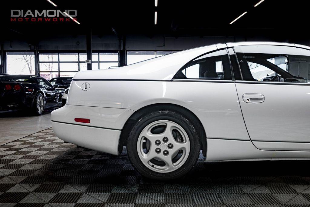 used 1996 Nissan 300ZX car, priced at $32,800