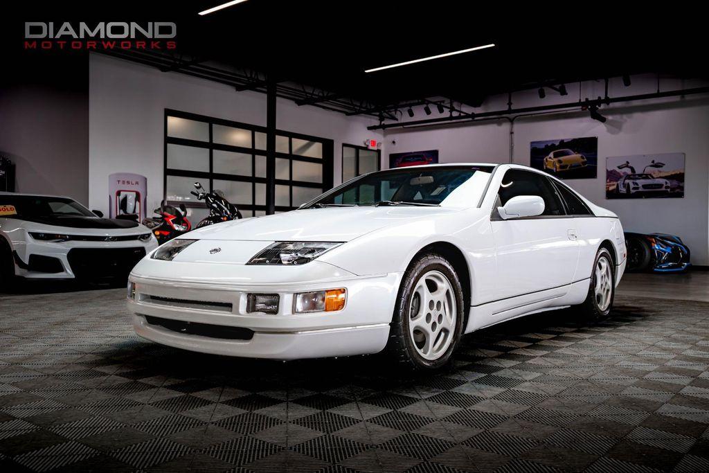 used 1996 Nissan 300ZX car, priced at $32,800