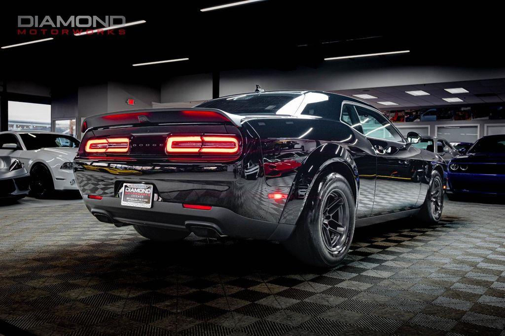 used 2023 Dodge Challenger car, priced at $138,800