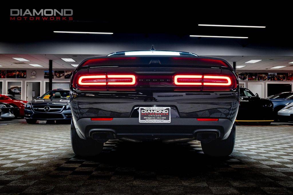 used 2023 Dodge Challenger car, priced at $138,800