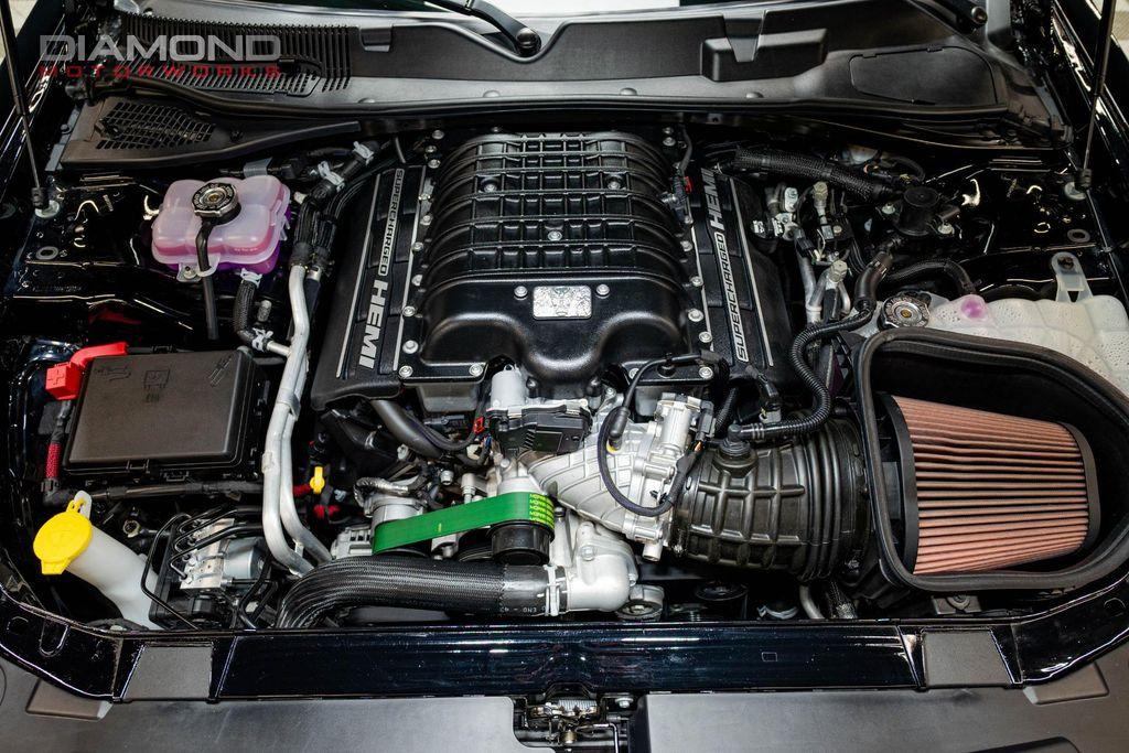 used 2023 Dodge Challenger car, priced at $138,800