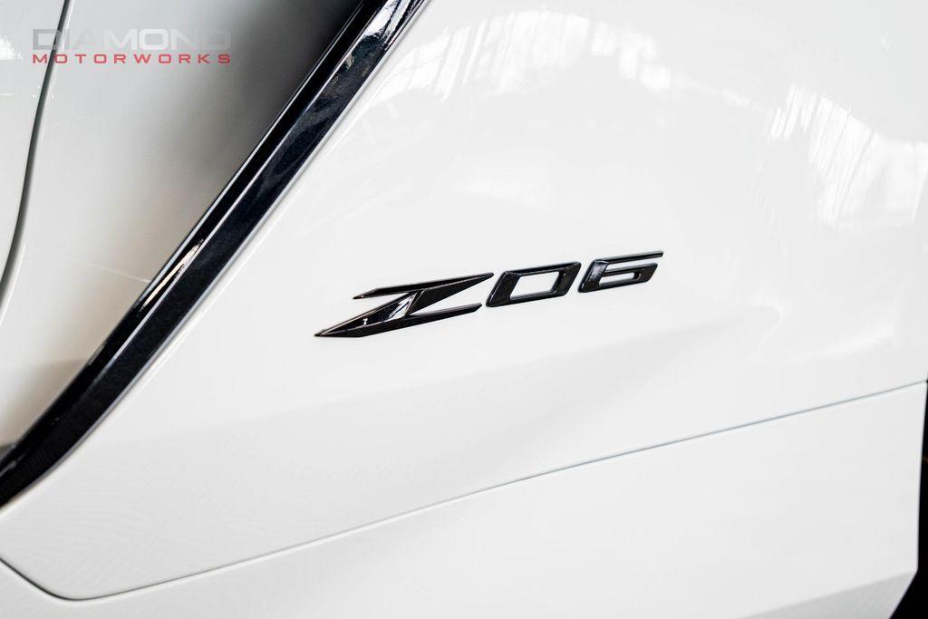 used 2024 Chevrolet Corvette car, priced at $114,800