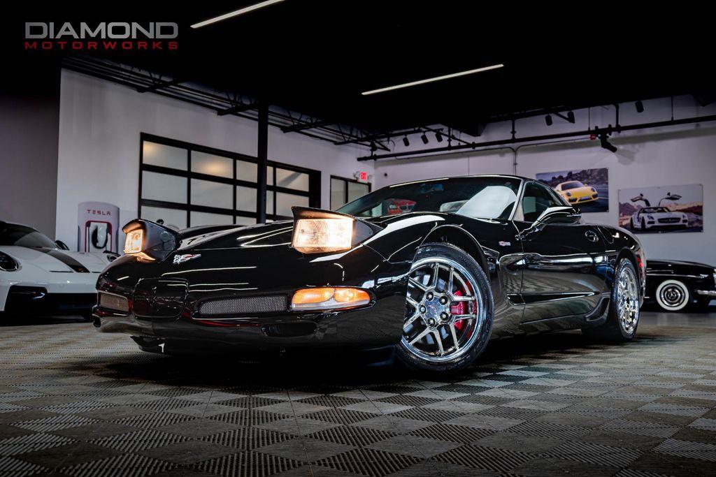 used 2003 Chevrolet Corvette car, priced at $38,800