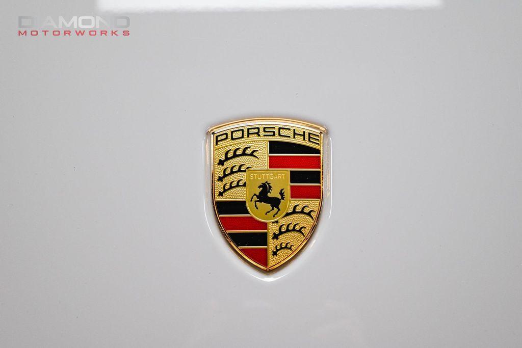 used 2024 Porsche 911 car, priced at $172,800