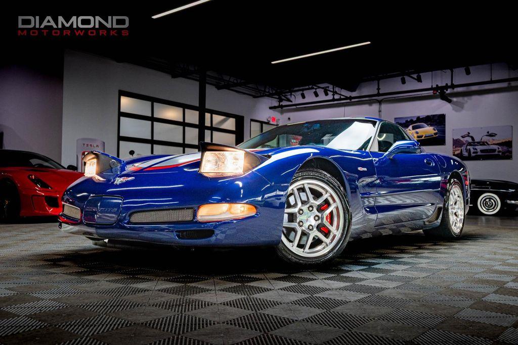 used 2004 Chevrolet Corvette car, priced at $38,800