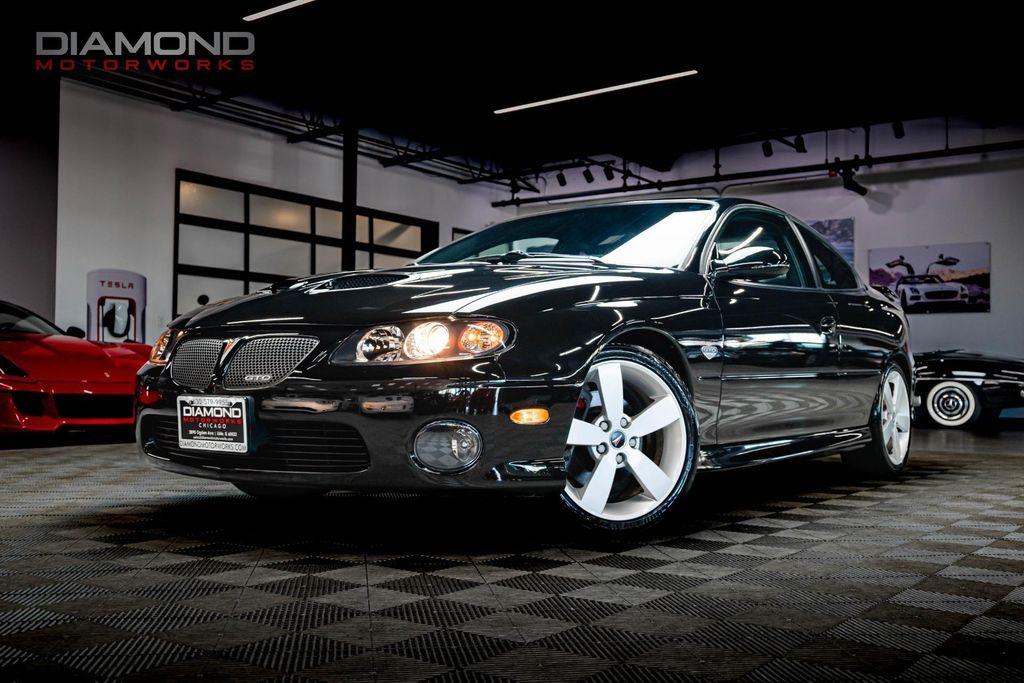 used 2006 Pontiac GTO car, priced at $34,800