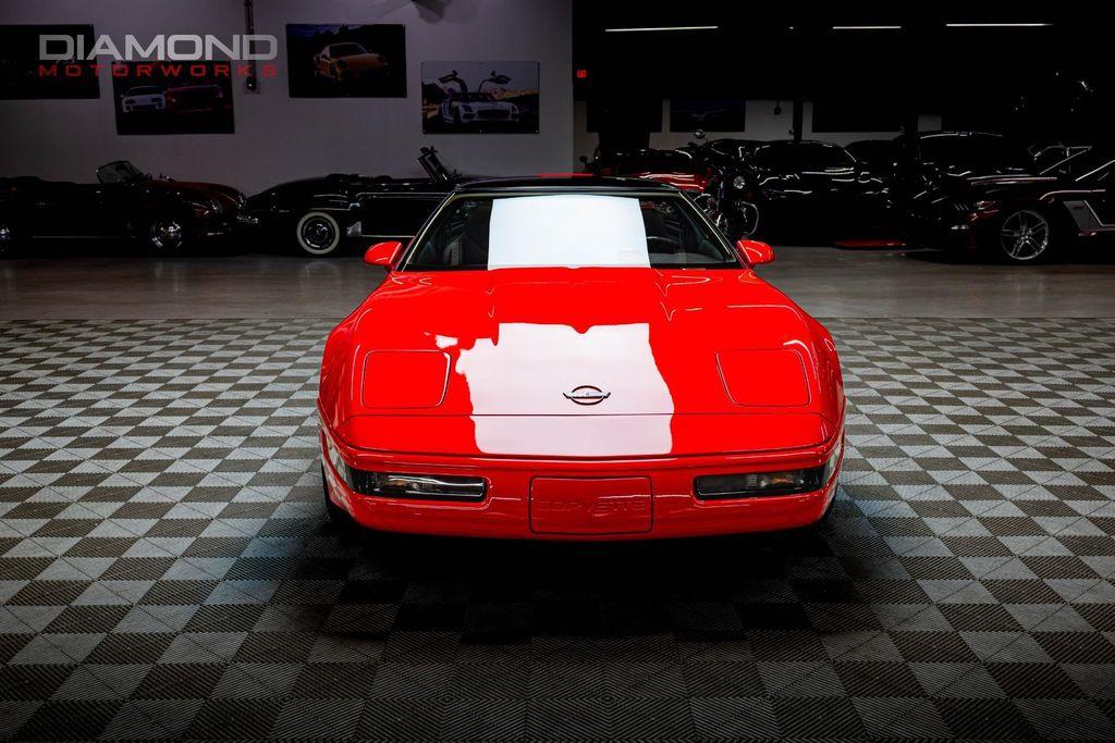 used 1994 Chevrolet Corvette car, priced at $64,800
