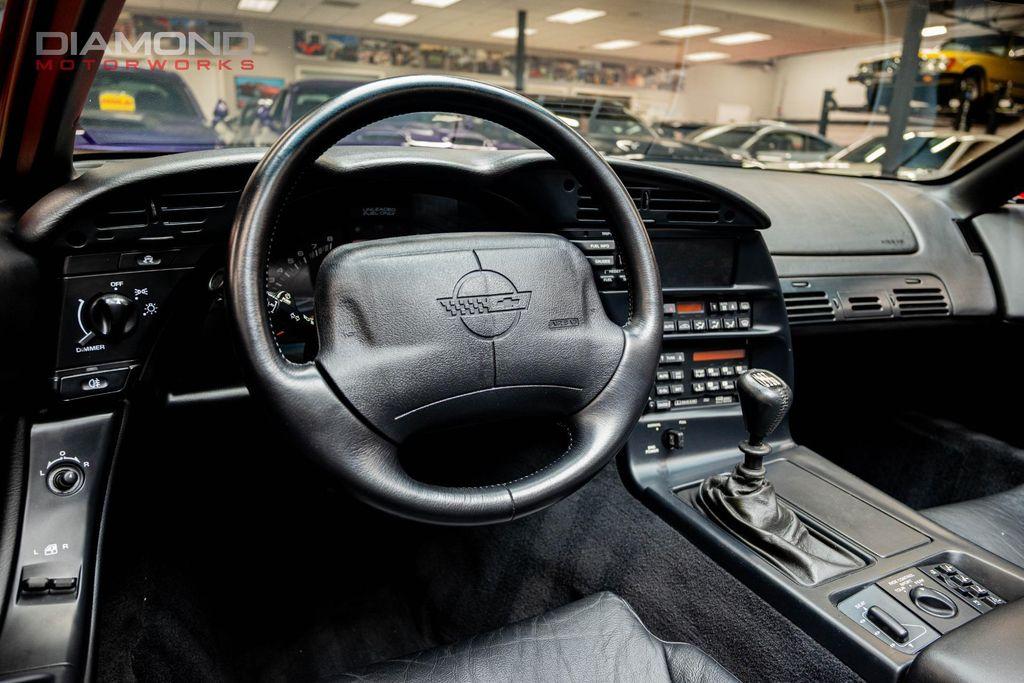 used 1994 Chevrolet Corvette car, priced at $64,800