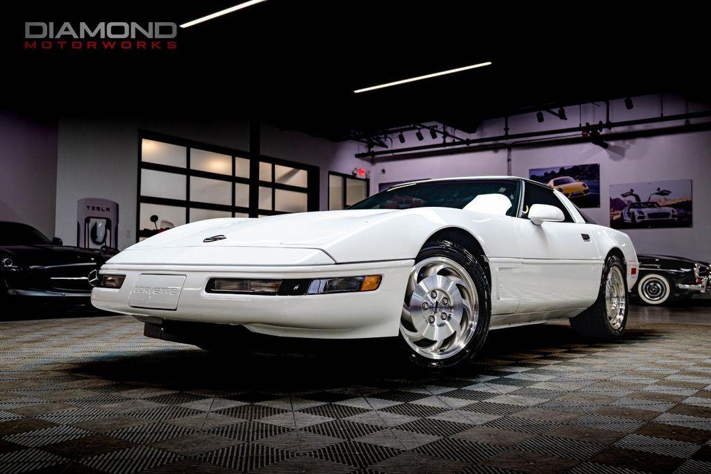 used 1995 Chevrolet Corvette car, priced at $25,800