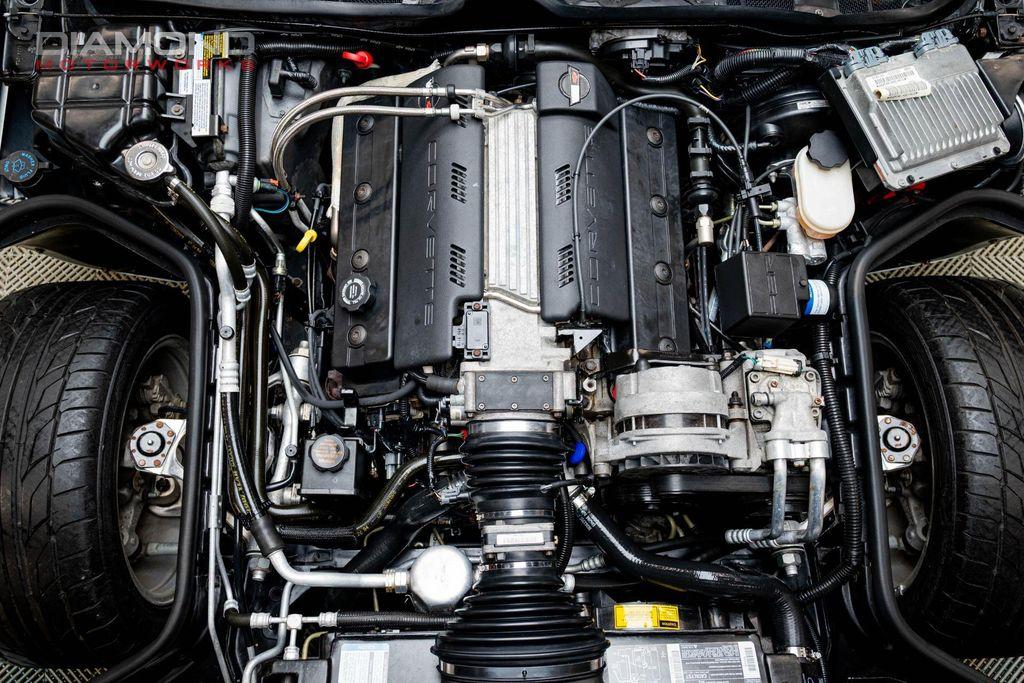 used 1995 Chevrolet Corvette car, priced at $25,800