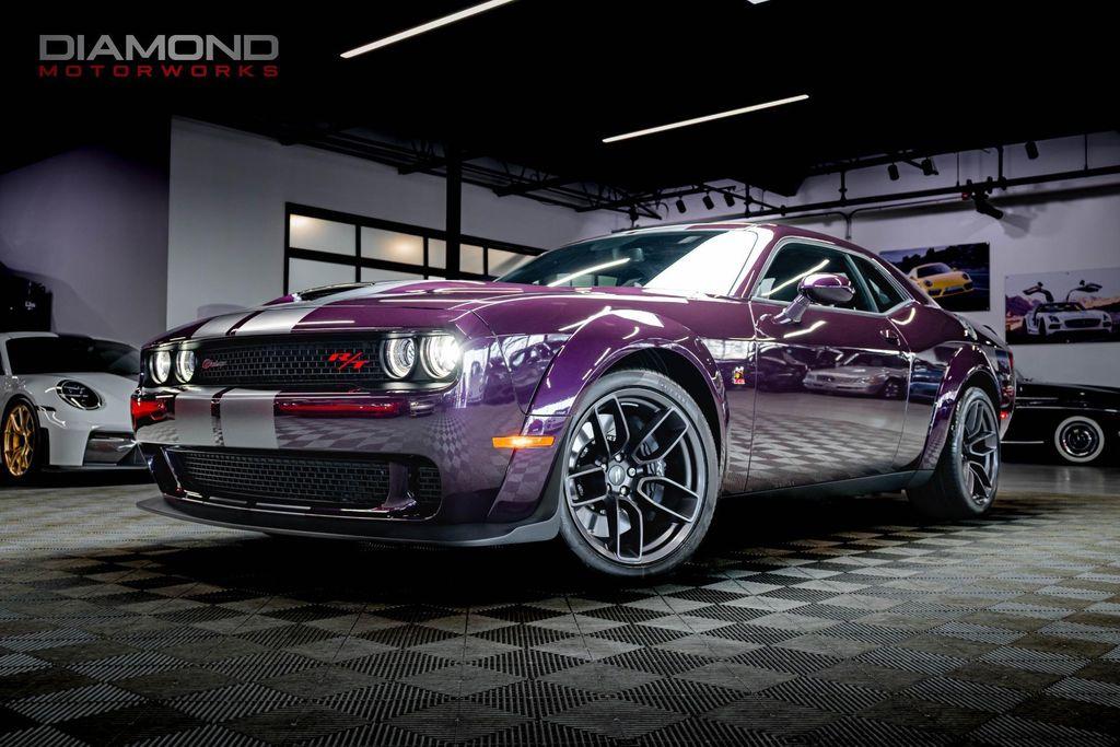 used 2021 Dodge Challenger car, priced at $51,800