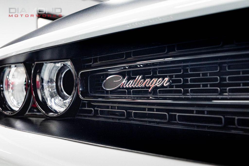 used 2023 Dodge Challenger car, priced at $45,800