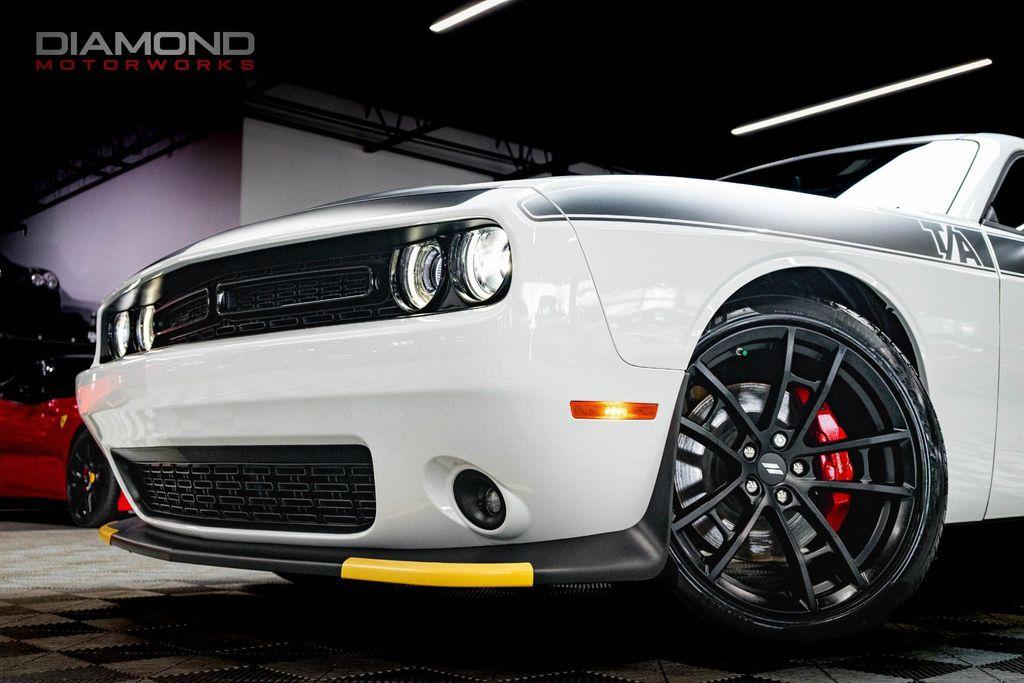 used 2023 Dodge Challenger car, priced at $45,800