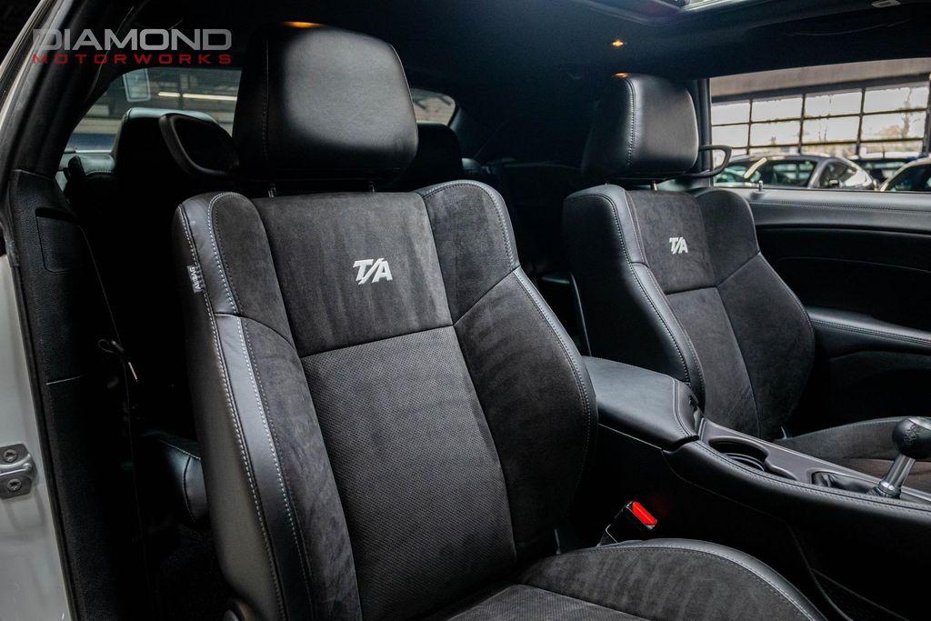 used 2023 Dodge Challenger car, priced at $45,800