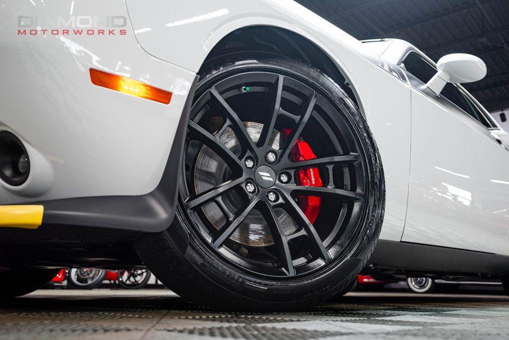 used 2023 Dodge Challenger car, priced at $45,800