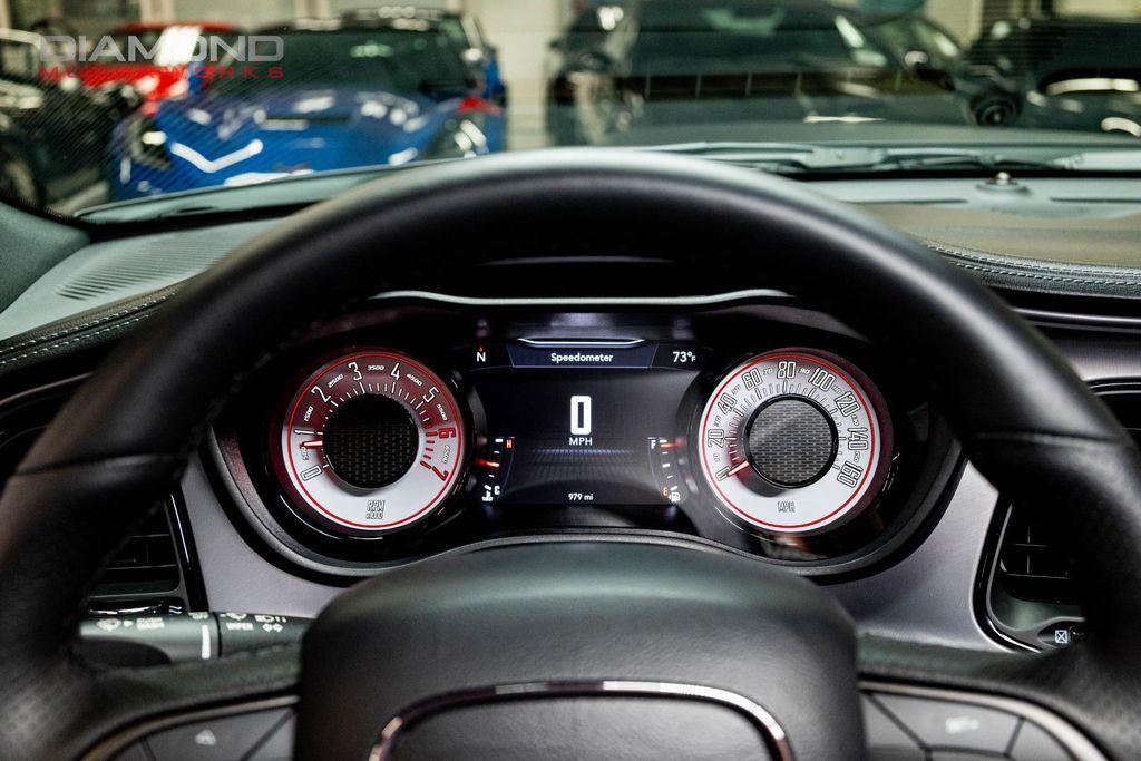 used 2023 Dodge Challenger car, priced at $45,800