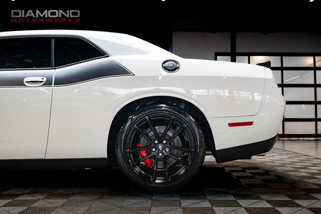 used 2023 Dodge Challenger car, priced at $45,800