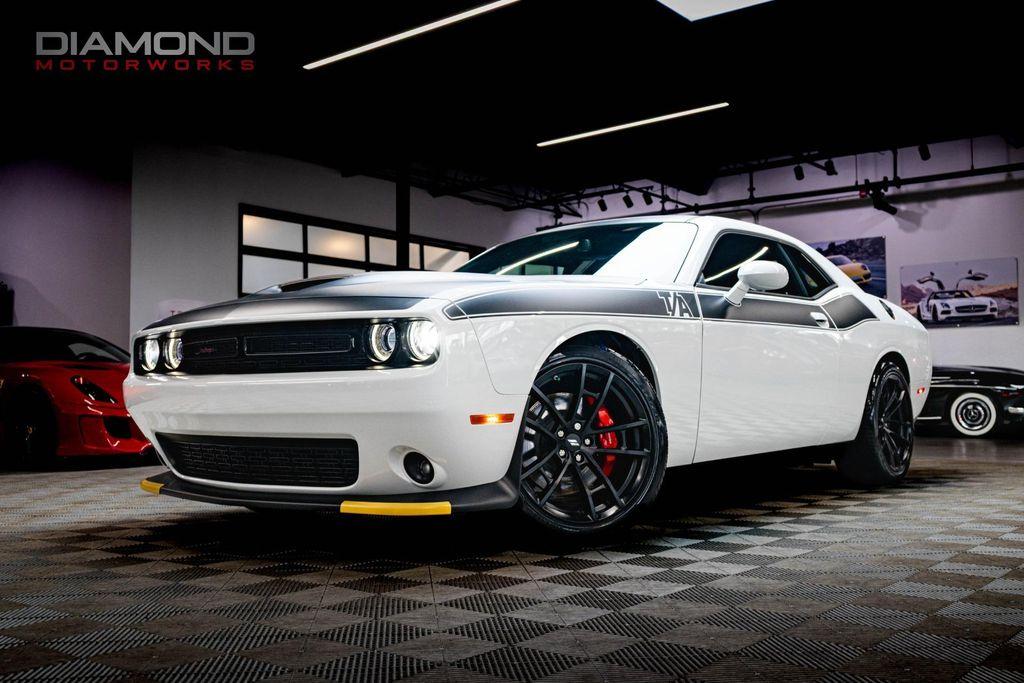 used 2023 Dodge Challenger car, priced at $45,800