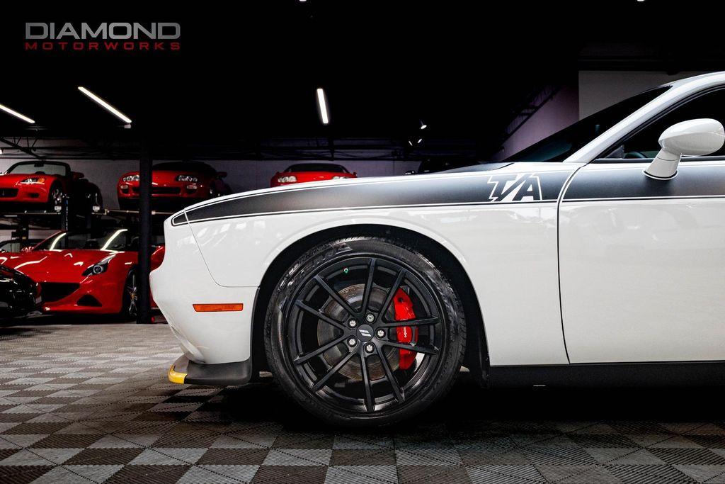used 2023 Dodge Challenger car, priced at $45,800