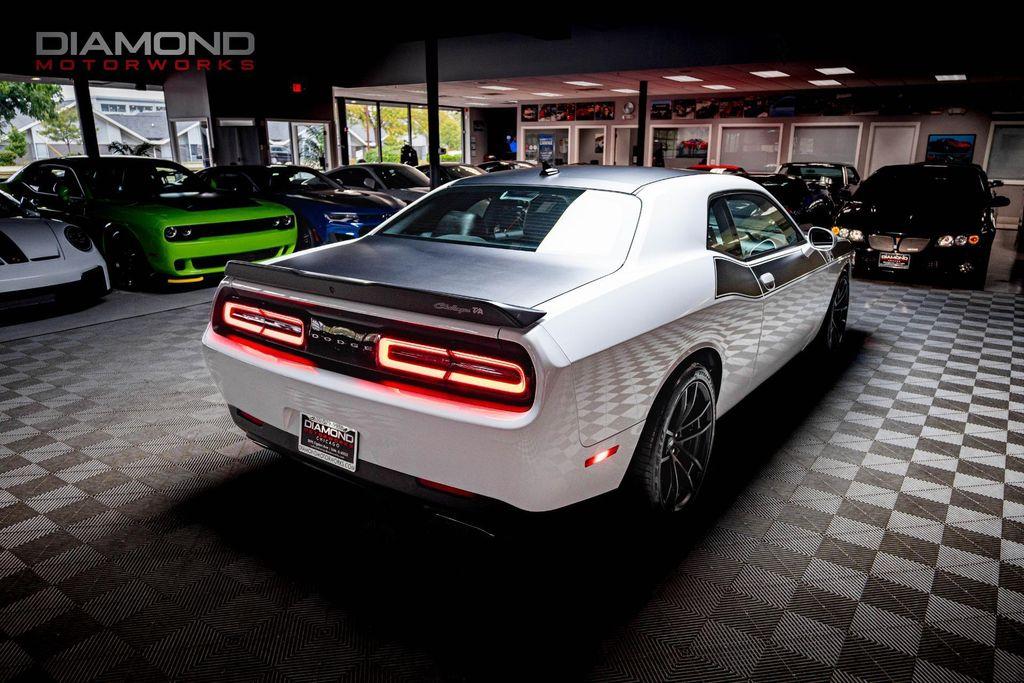 used 2023 Dodge Challenger car, priced at $45,800