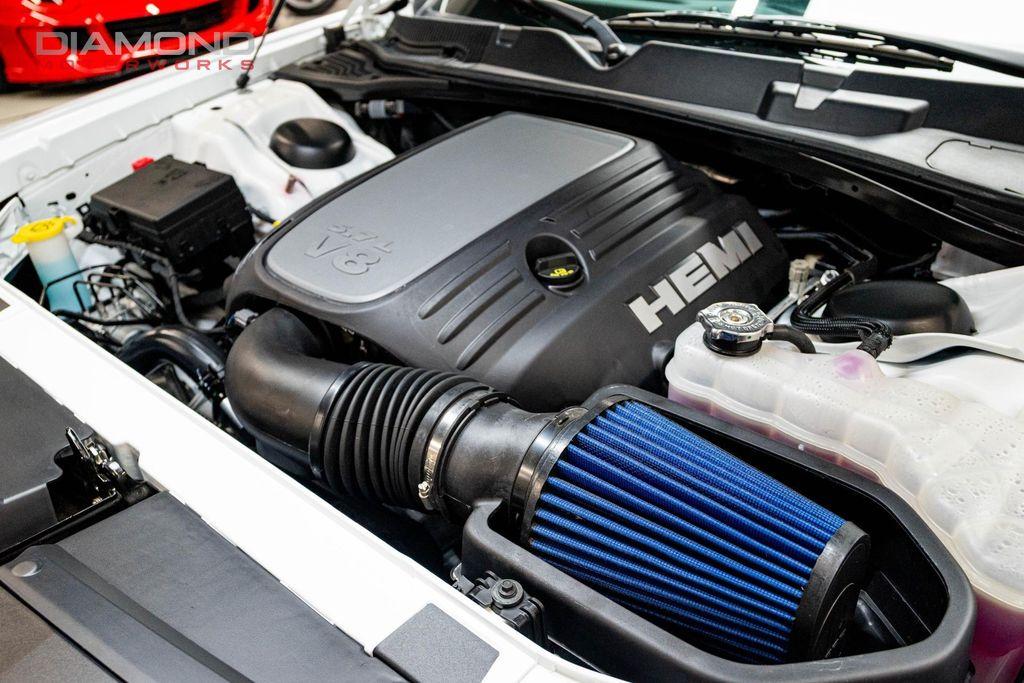 used 2023 Dodge Challenger car, priced at $45,800