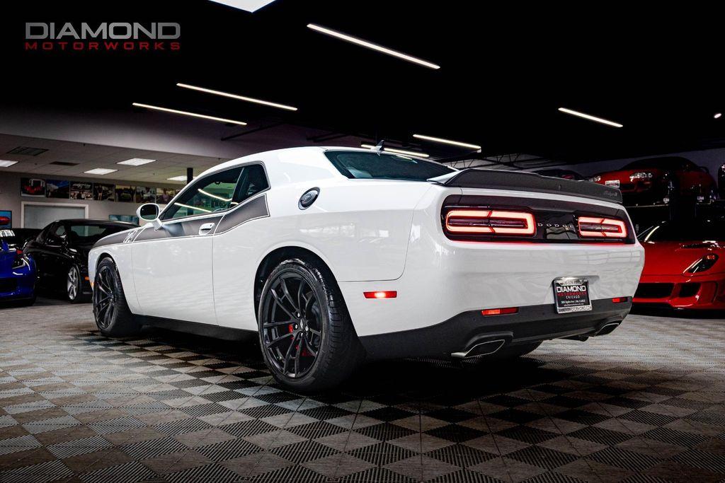 used 2023 Dodge Challenger car, priced at $45,800