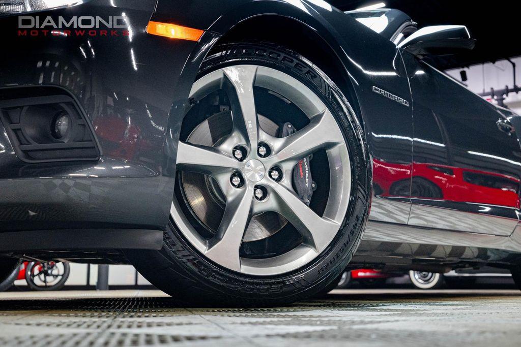 used 2014 Chevrolet Camaro car, priced at $28,800