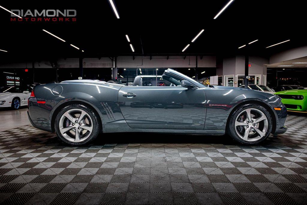 used 2014 Chevrolet Camaro car, priced at $28,800