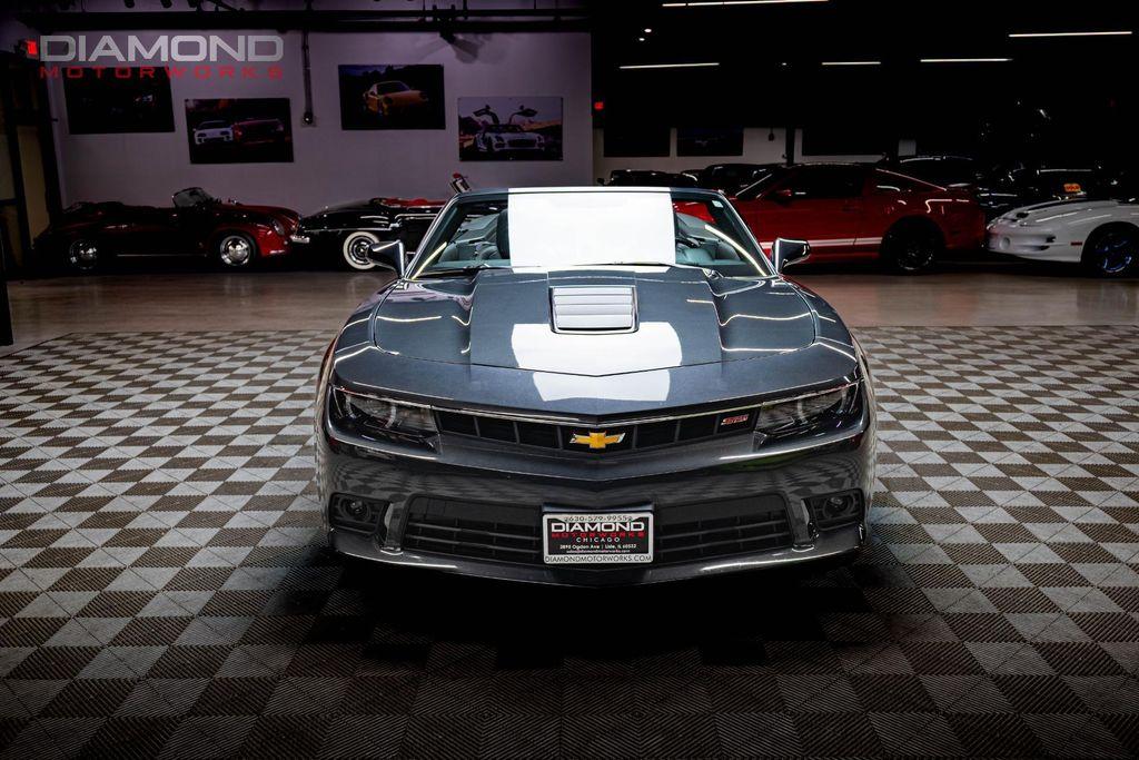 used 2014 Chevrolet Camaro car, priced at $28,800