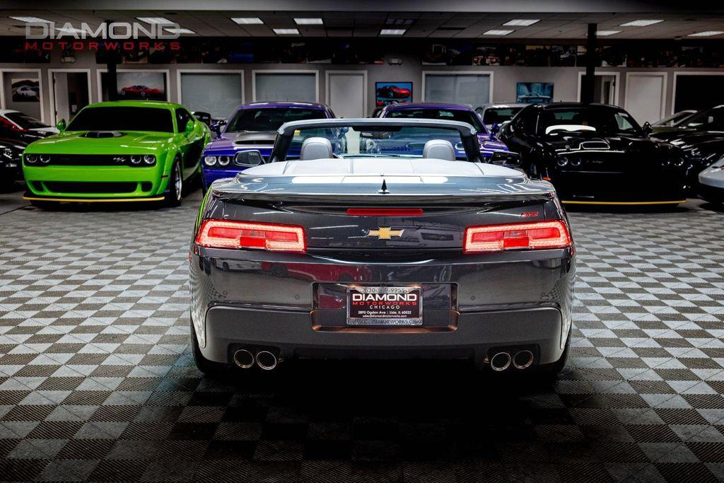 used 2014 Chevrolet Camaro car, priced at $28,800