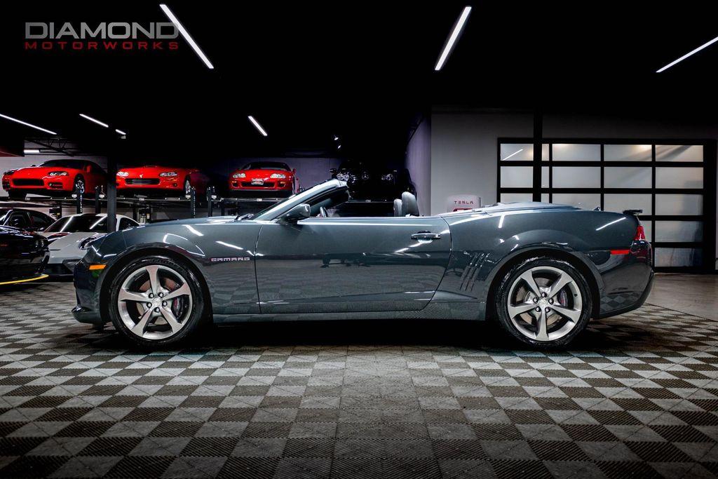 used 2014 Chevrolet Camaro car, priced at $28,800