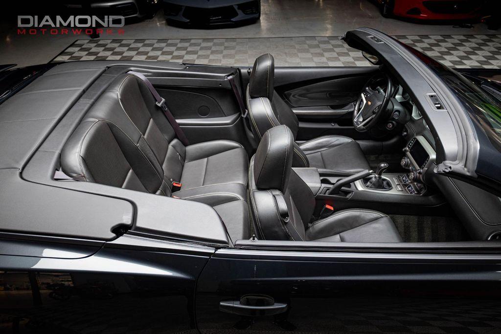 used 2014 Chevrolet Camaro car, priced at $28,800