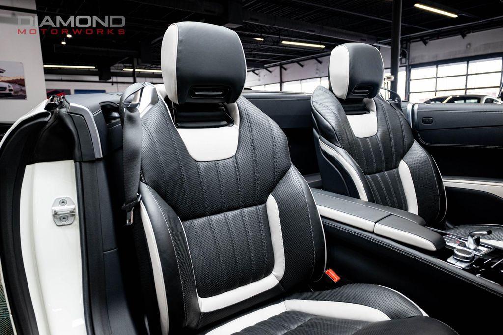 used 2015 Mercedes-Benz SL-Class car, priced at $65,800