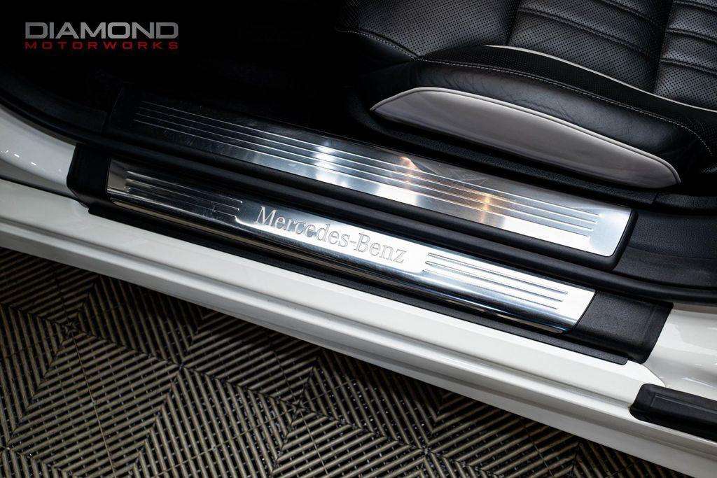 used 2015 Mercedes-Benz SL-Class car, priced at $65,800