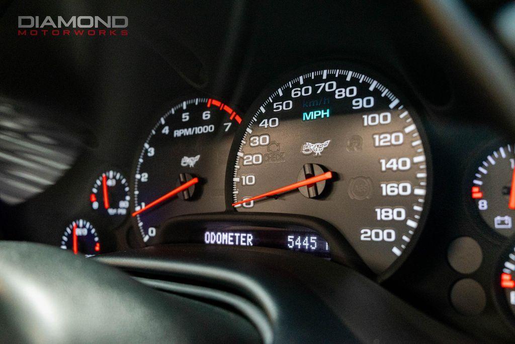 used 2003 Chevrolet Corvette car, priced at $32,800