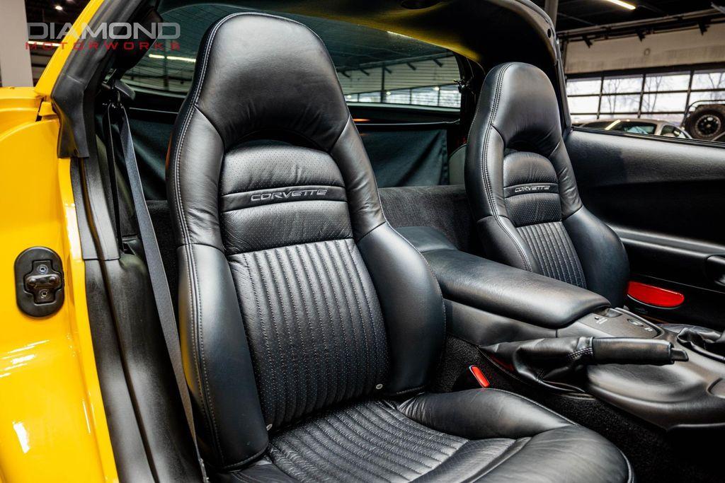 used 2003 Chevrolet Corvette car, priced at $32,800