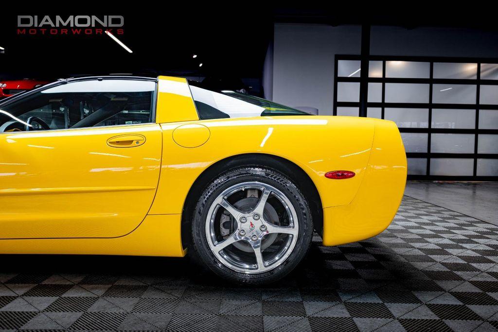 used 2003 Chevrolet Corvette car, priced at $32,800