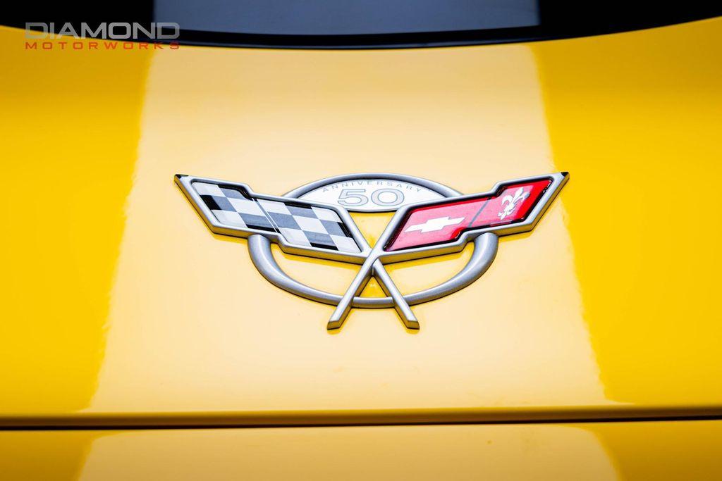 used 2003 Chevrolet Corvette car, priced at $32,800