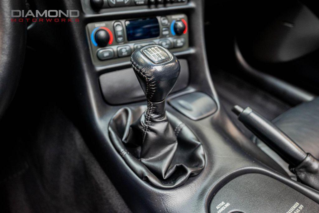 used 2003 Chevrolet Corvette car, priced at $32,800