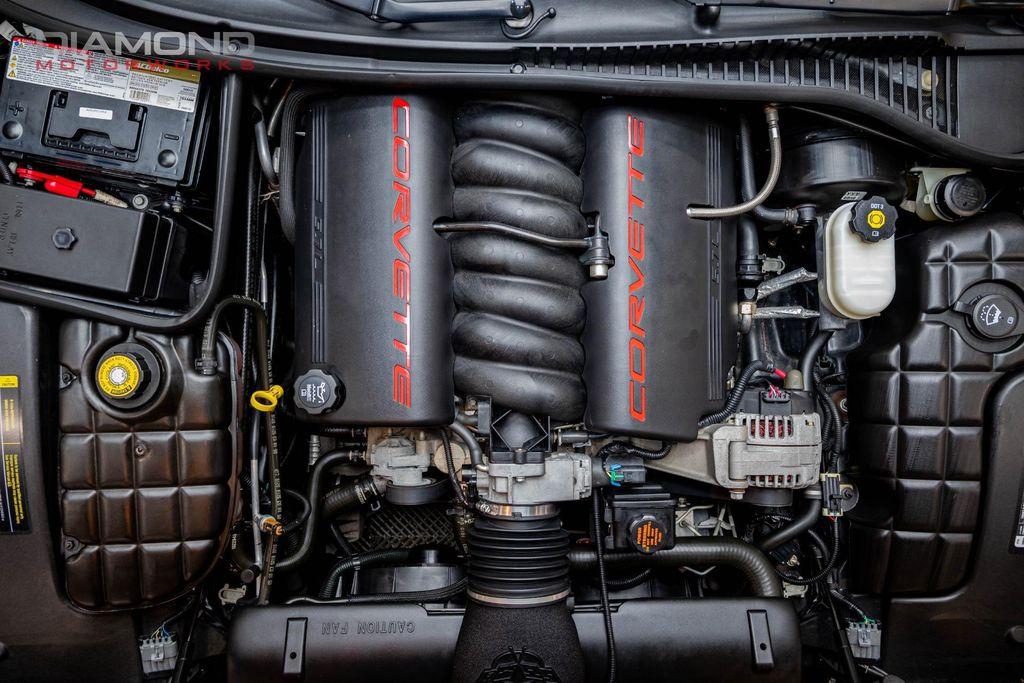 used 2003 Chevrolet Corvette car, priced at $32,800