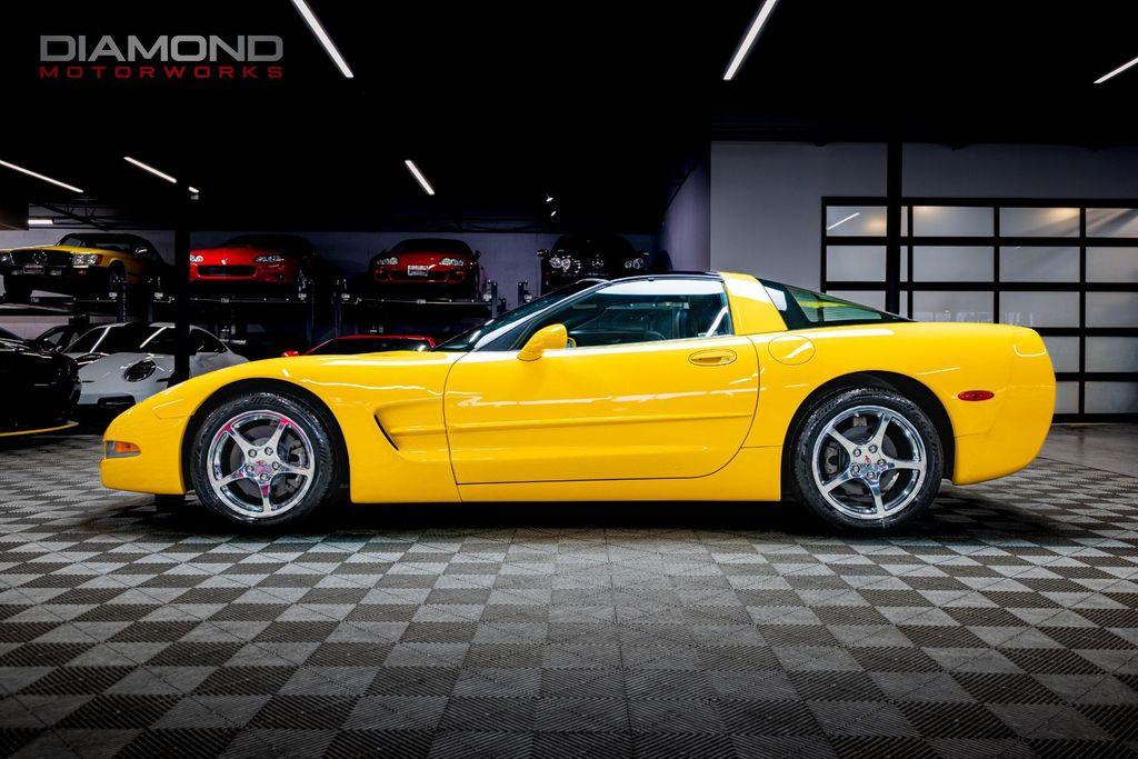 used 2003 Chevrolet Corvette car, priced at $32,800