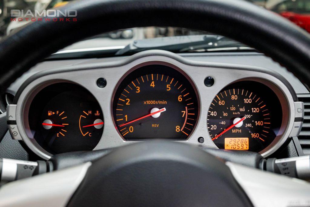 used 2003 Nissan 350Z car, priced at $18,800
