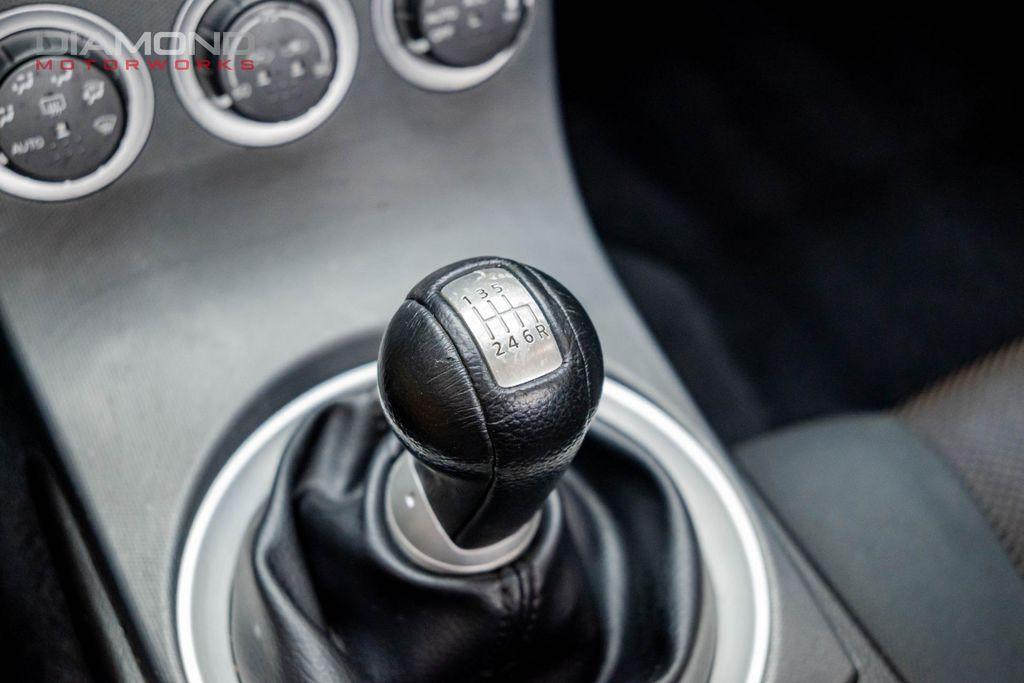 used 2003 Nissan 350Z car, priced at $18,800