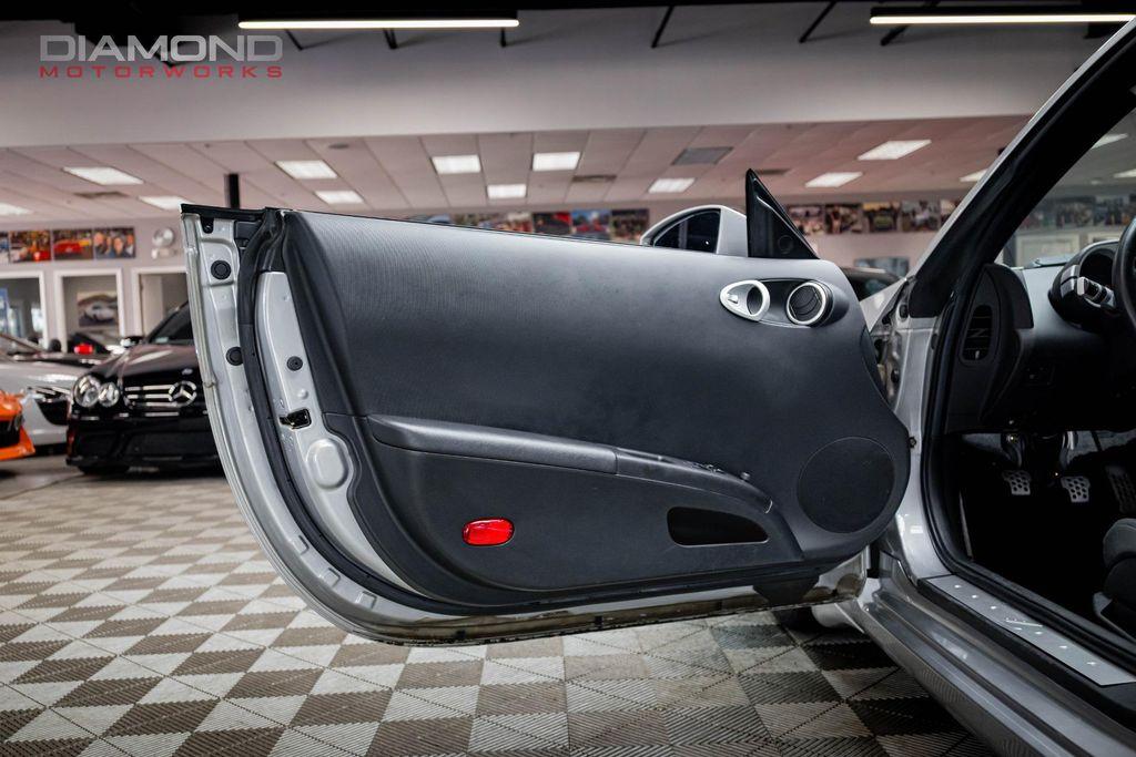 used 2003 Nissan 350Z car, priced at $18,800