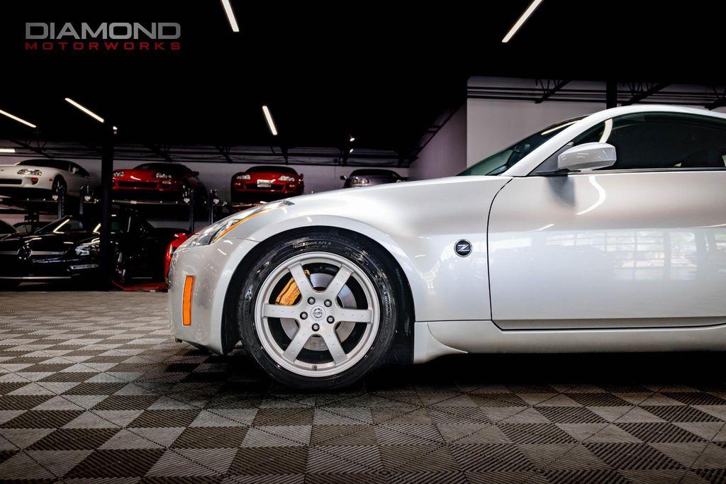 used 2003 Nissan 350Z car, priced at $18,800