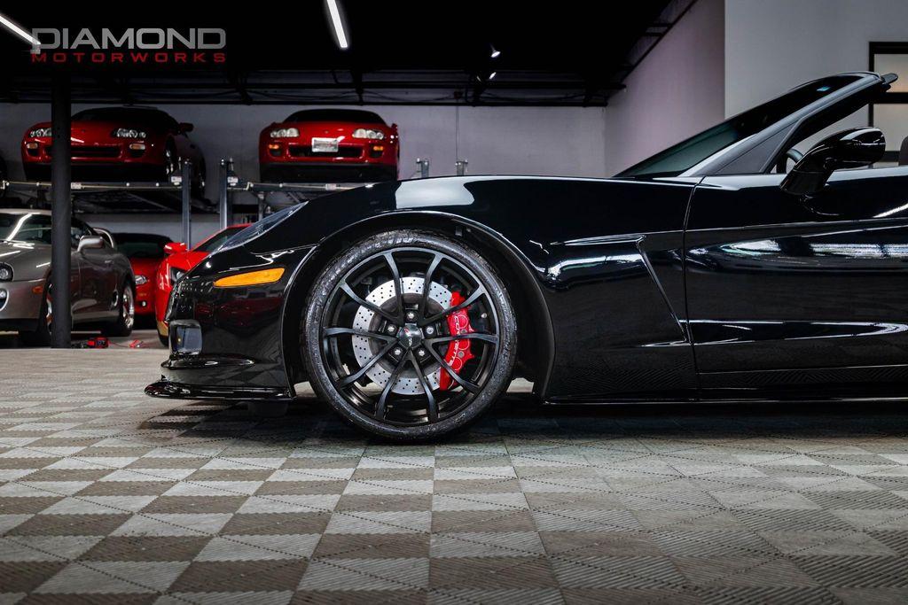 used 2013 Chevrolet Corvette car, priced at $65,800