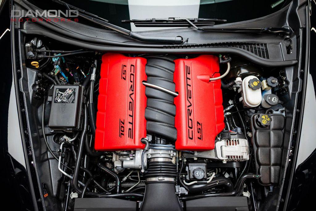 used 2013 Chevrolet Corvette car, priced at $65,800