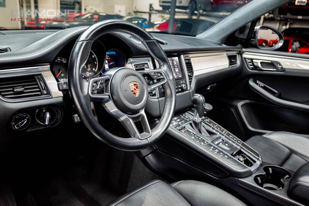 used 2018 Porsche Macan car, priced at $34,800