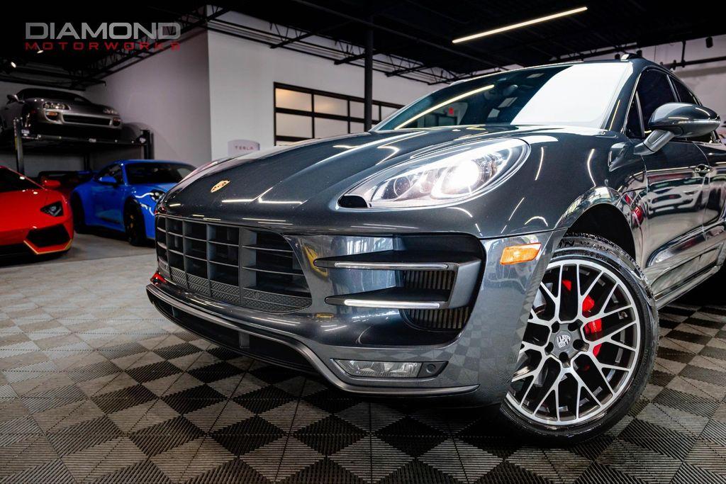 used 2018 Porsche Macan car, priced at $34,800