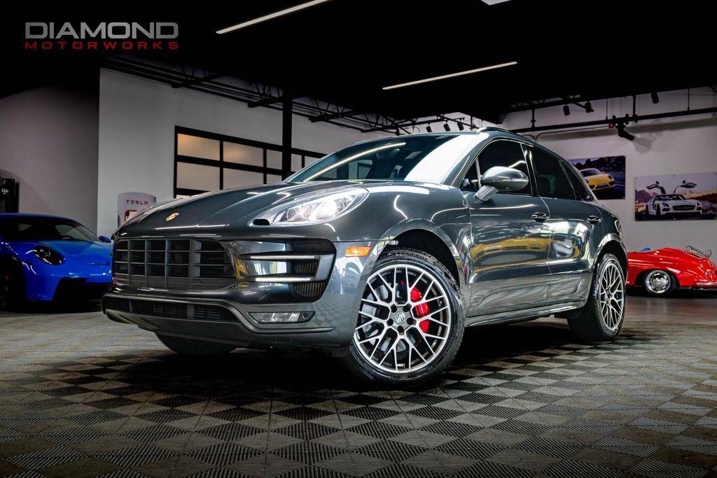 used 2018 Porsche Macan car, priced at $34,800